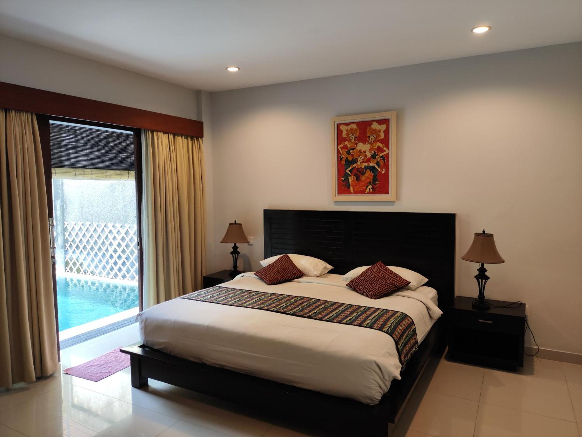 Villa Lovecho Canggu Exterior foto