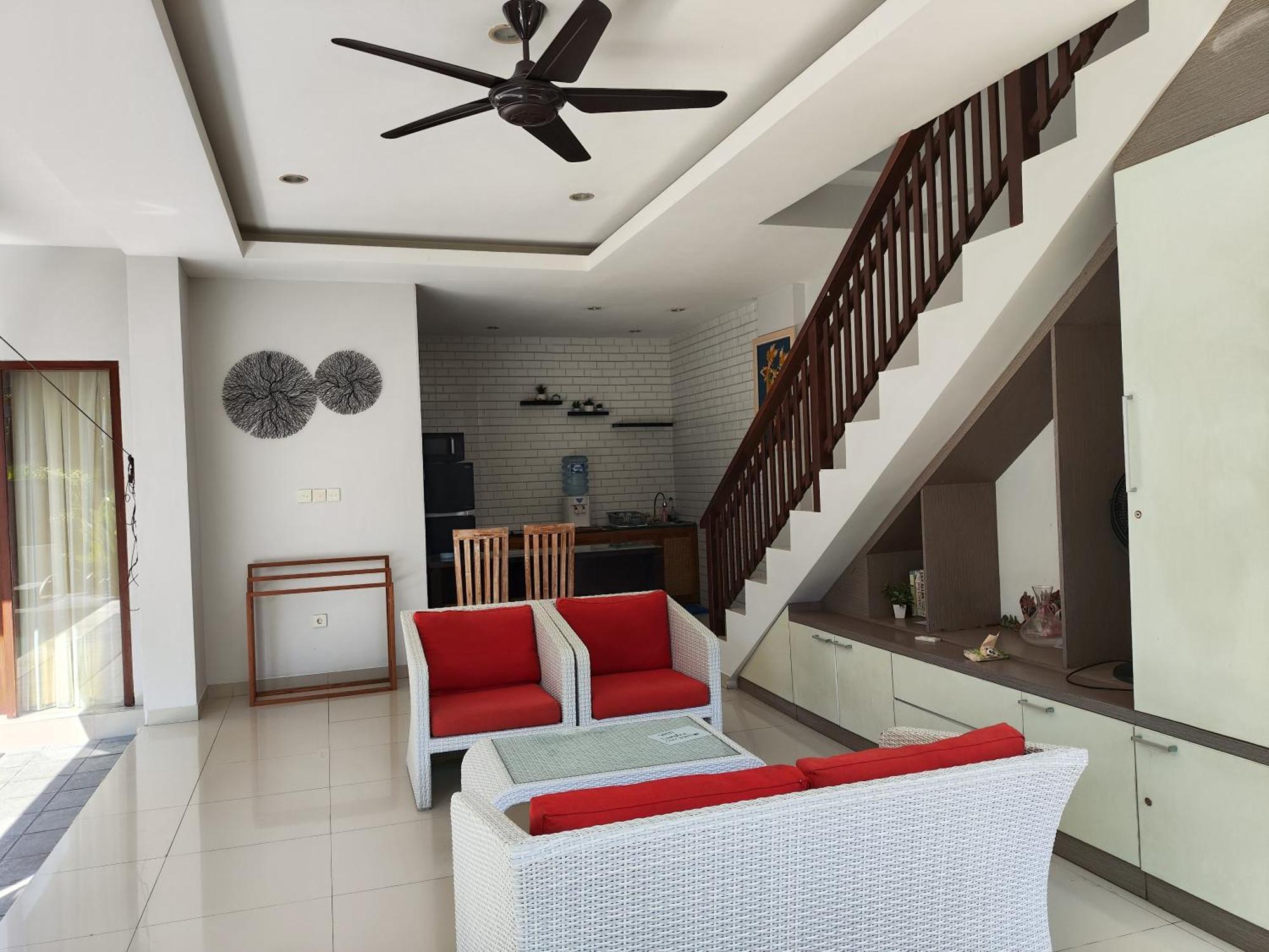 Villa Lovecho Canggu Exterior foto