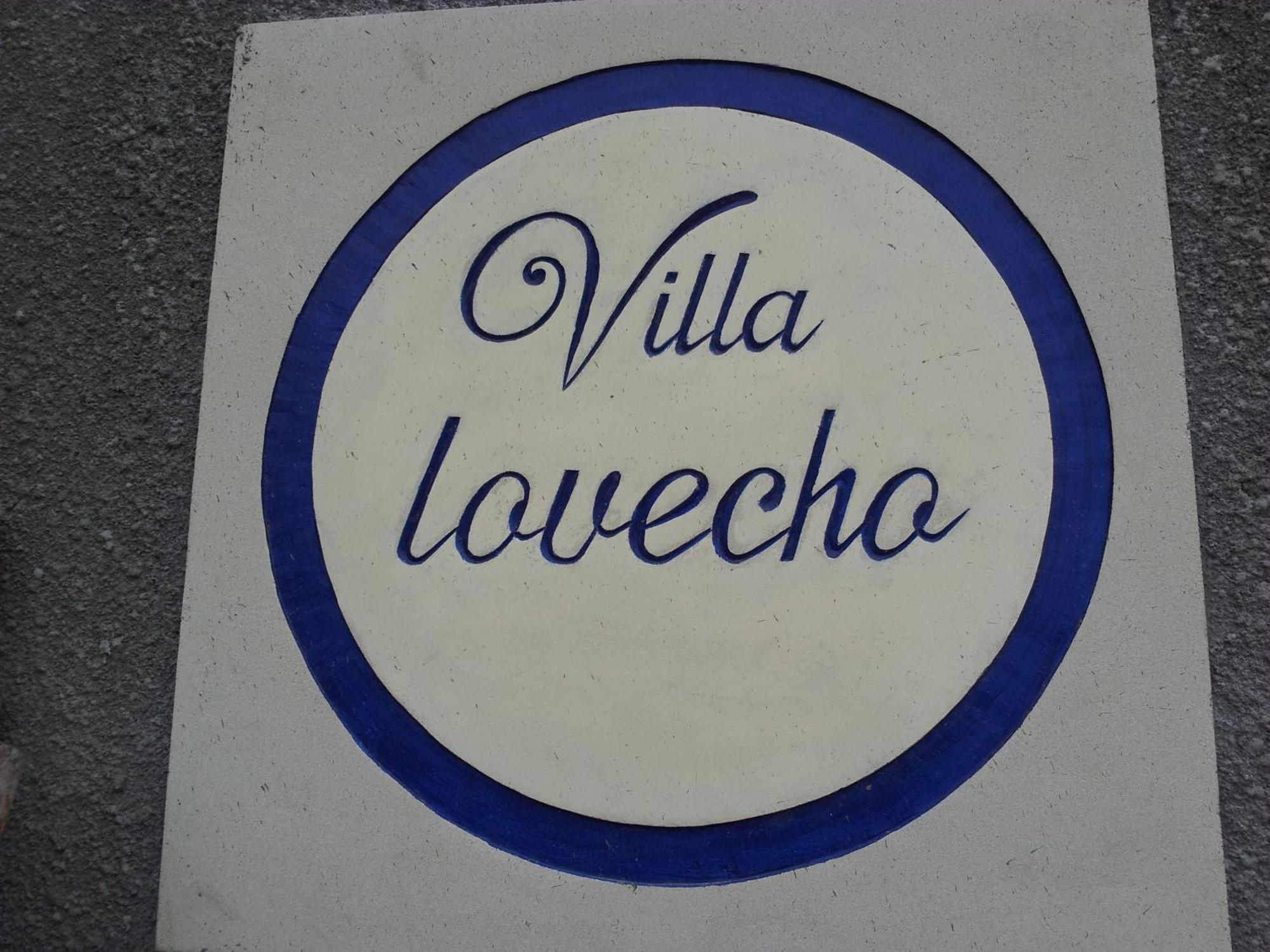 Villa Lovecho Canggu Exterior foto