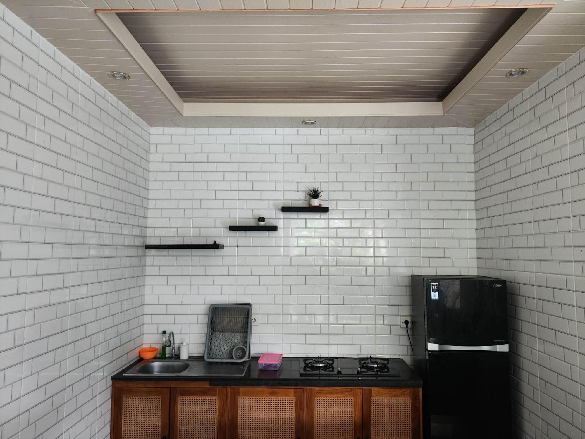 Villa Lovecho Canggu Quarto foto