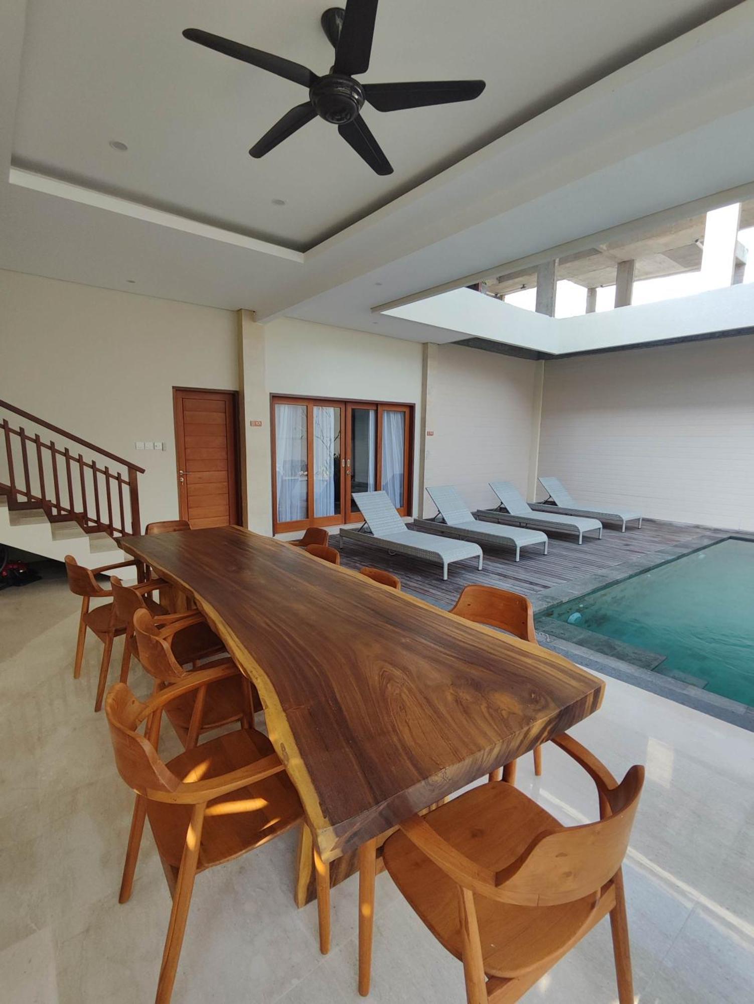 Villa Lovecho Canggu Exterior foto