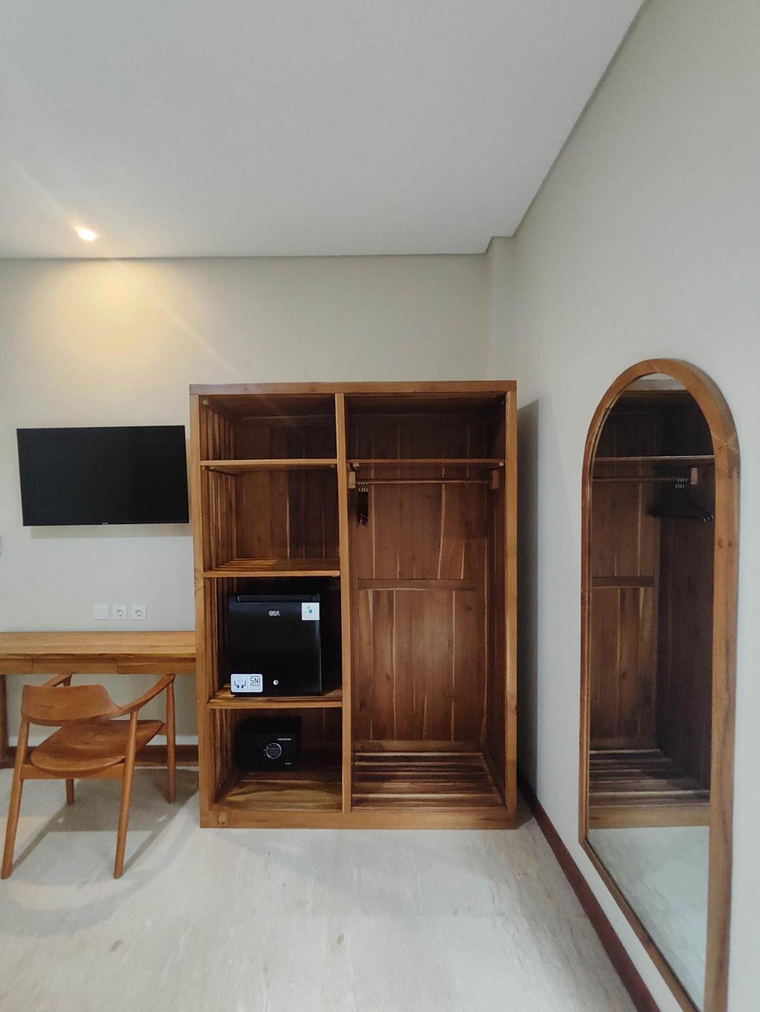 Villa Lovecho Canggu Quarto foto