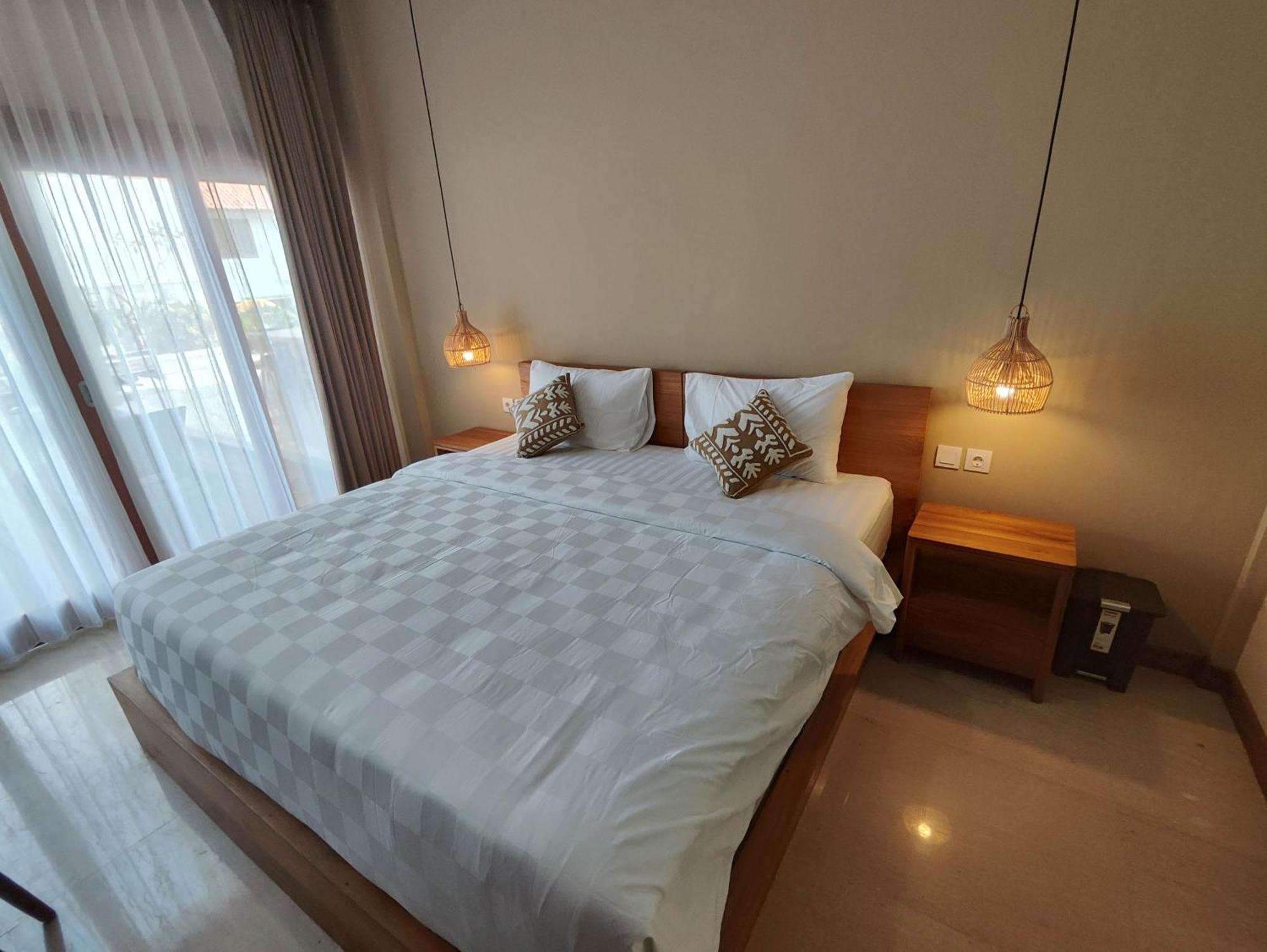 Villa Lovecho Canggu Exterior foto