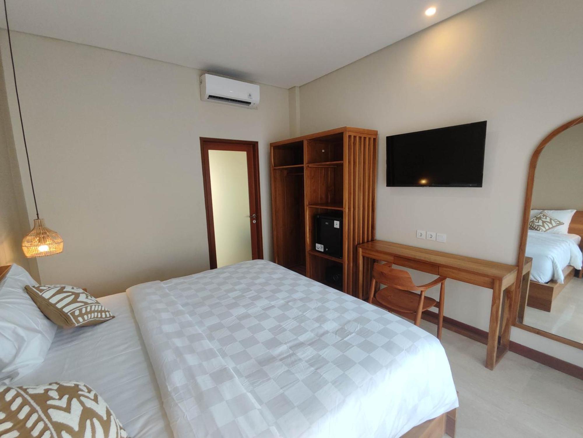 Villa Lovecho Canggu Exterior foto