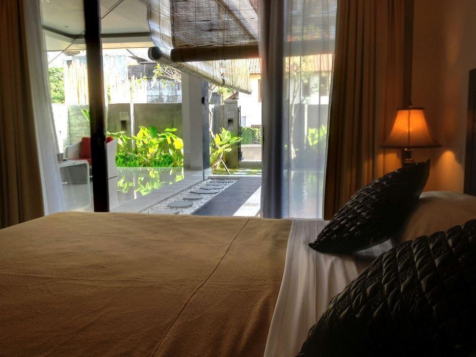 Villa Lovecho Canggu Exterior foto