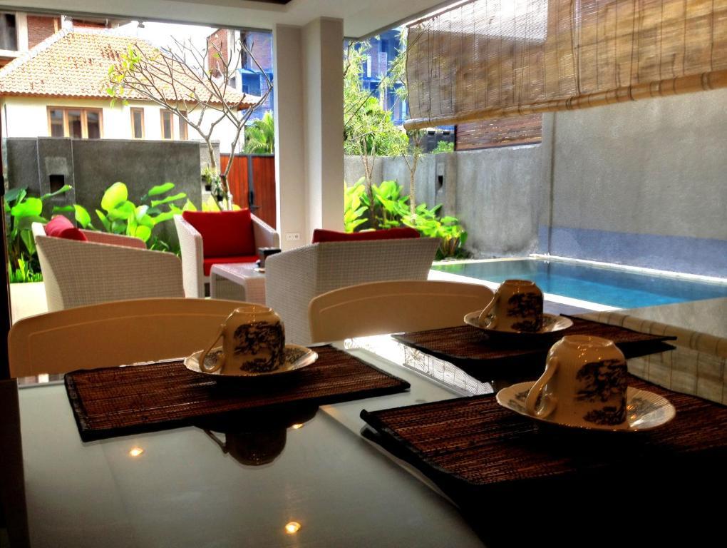 Villa Lovecho Canggu Exterior foto